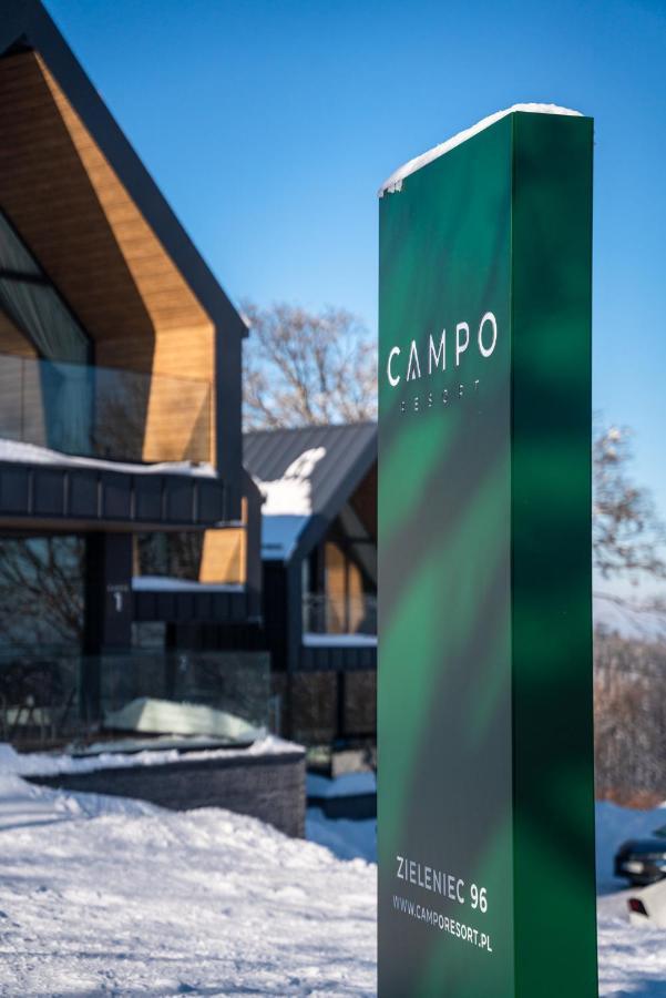 Campo Resort Душники-Здруй Екстер'єр фото